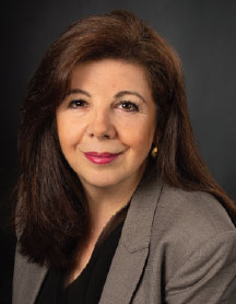 Nada Semaan, Director and Chief Executive Officer