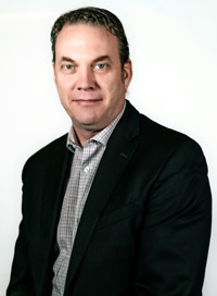 Stéphane Sirard, Director and Chief Executive Officer