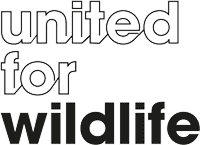 united for wildlife logo