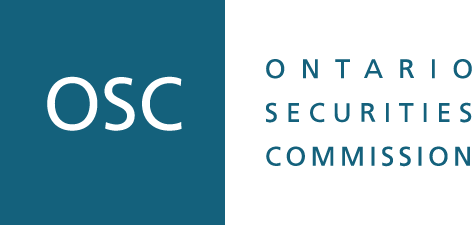 Ontario Securities Commission Logo