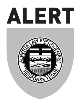 Alberta Law Enforcement Response Teams logo