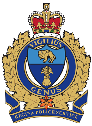 Regina Police Service logo