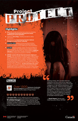 Projet Protect Poster